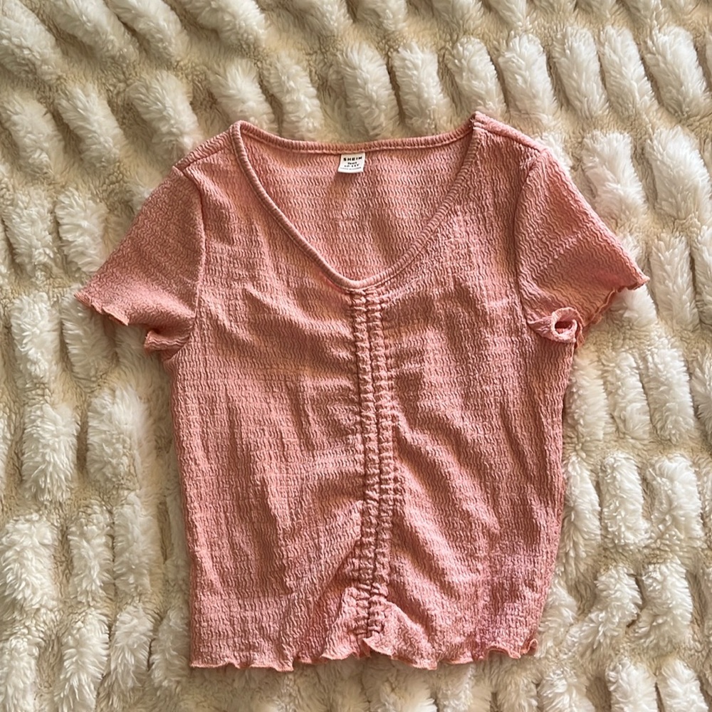 Girls blouse, size 10-11